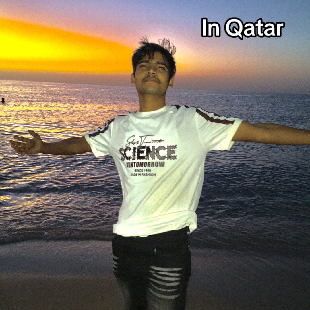 @Faisal Aahmad Muslim 🇶🇦🇶🇦