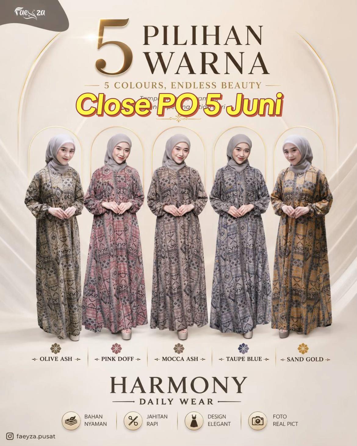 @Naila Shop Grosir Gamis