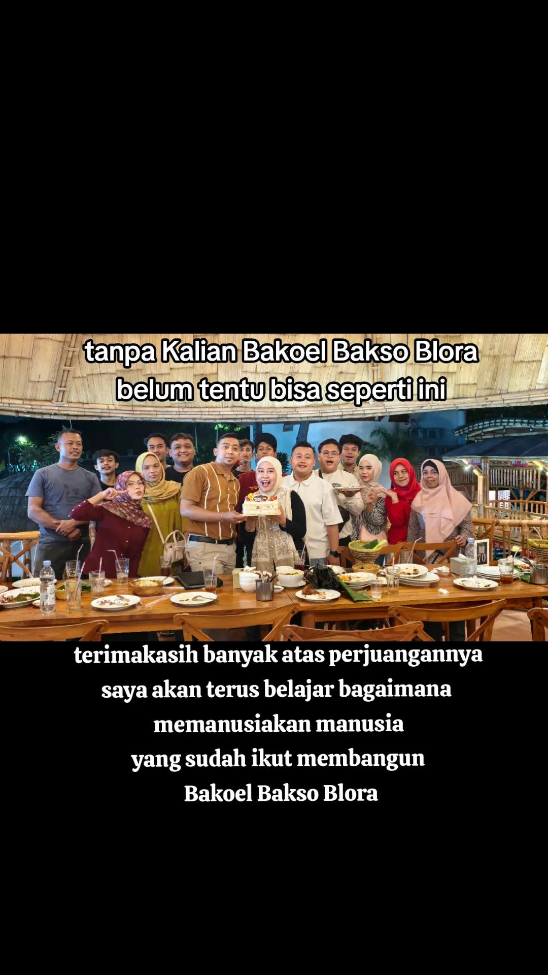 @Bakoel Bakso Blora