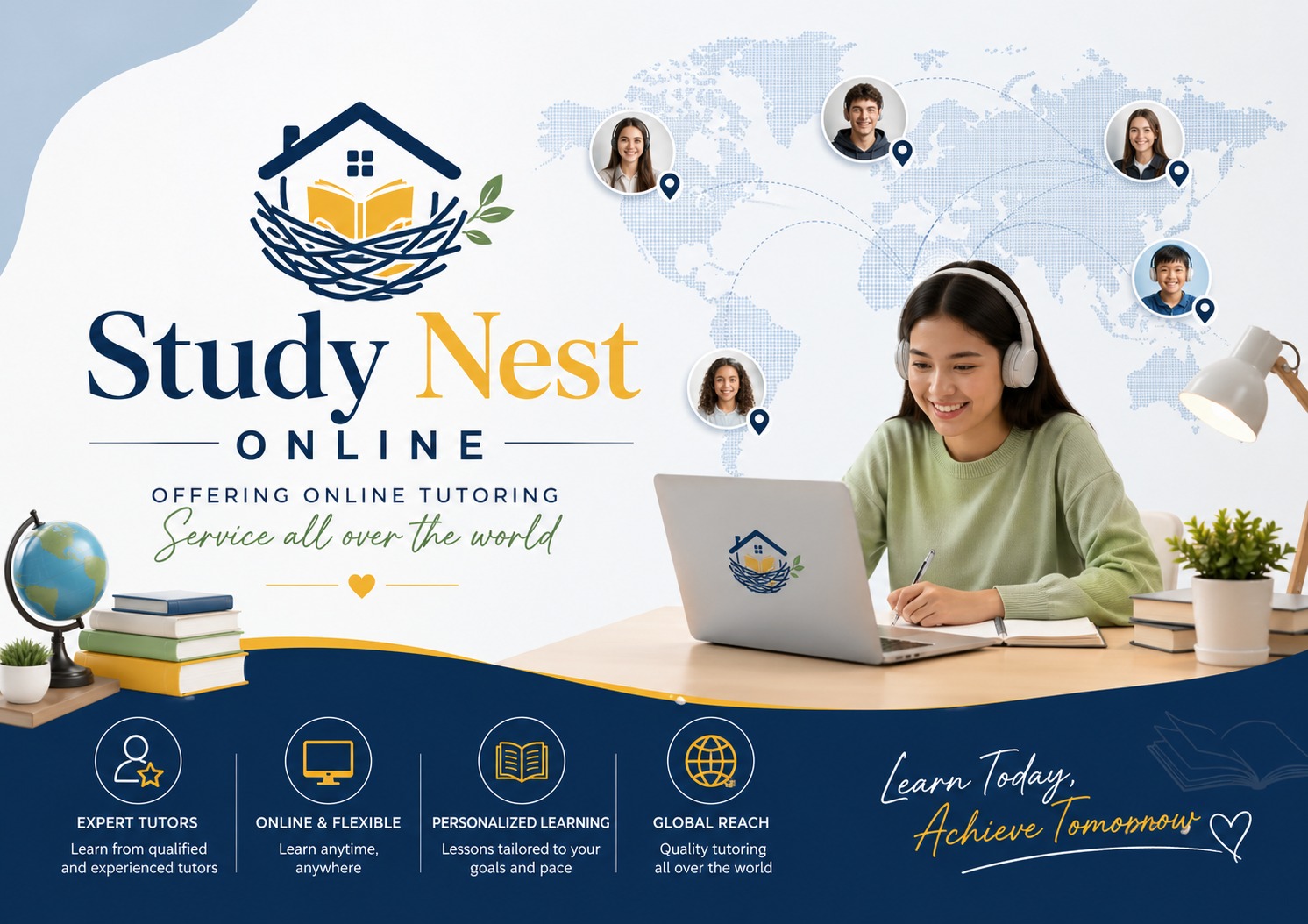 @Study Nest Online