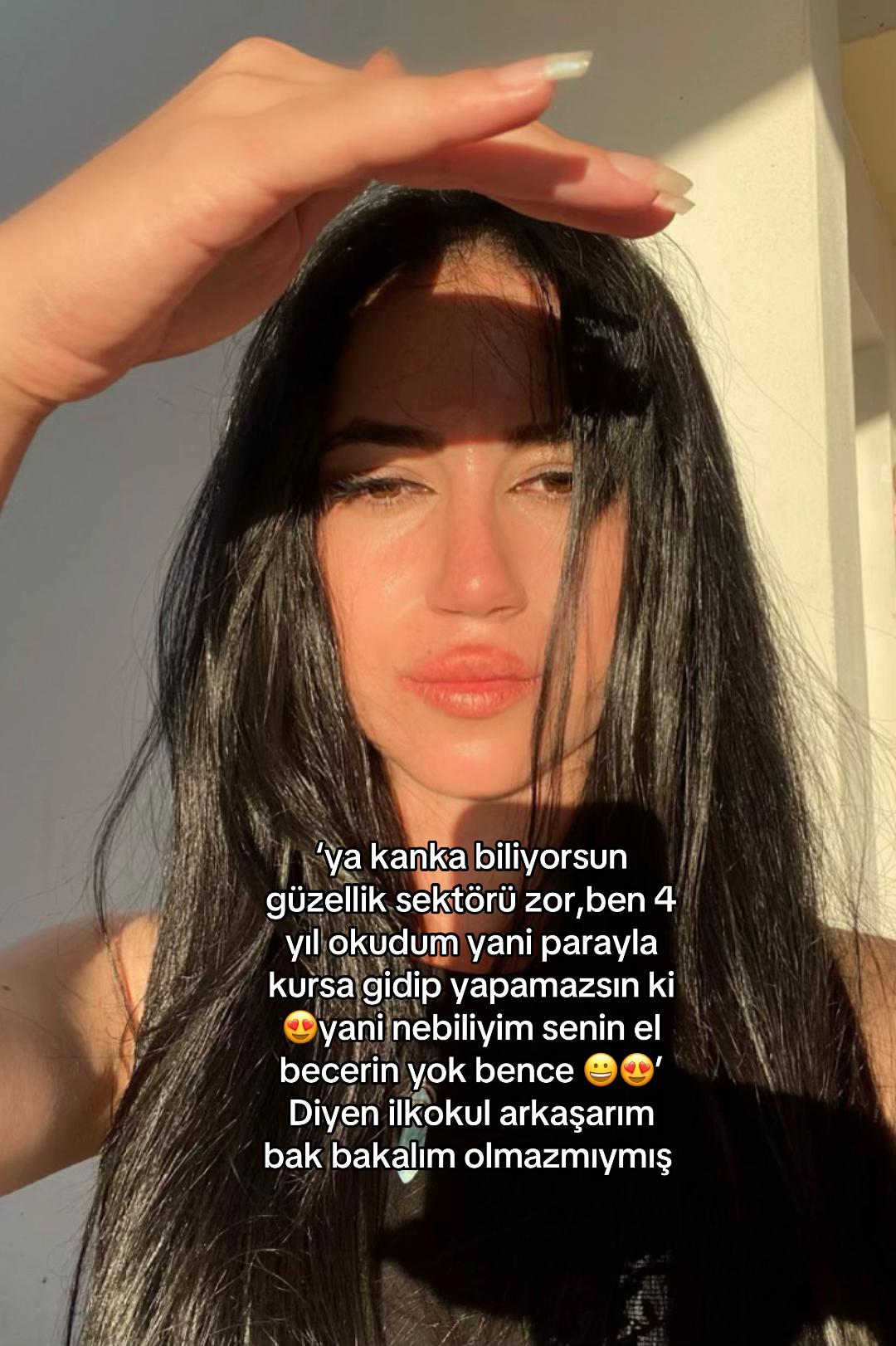 @Bktırnakçılık