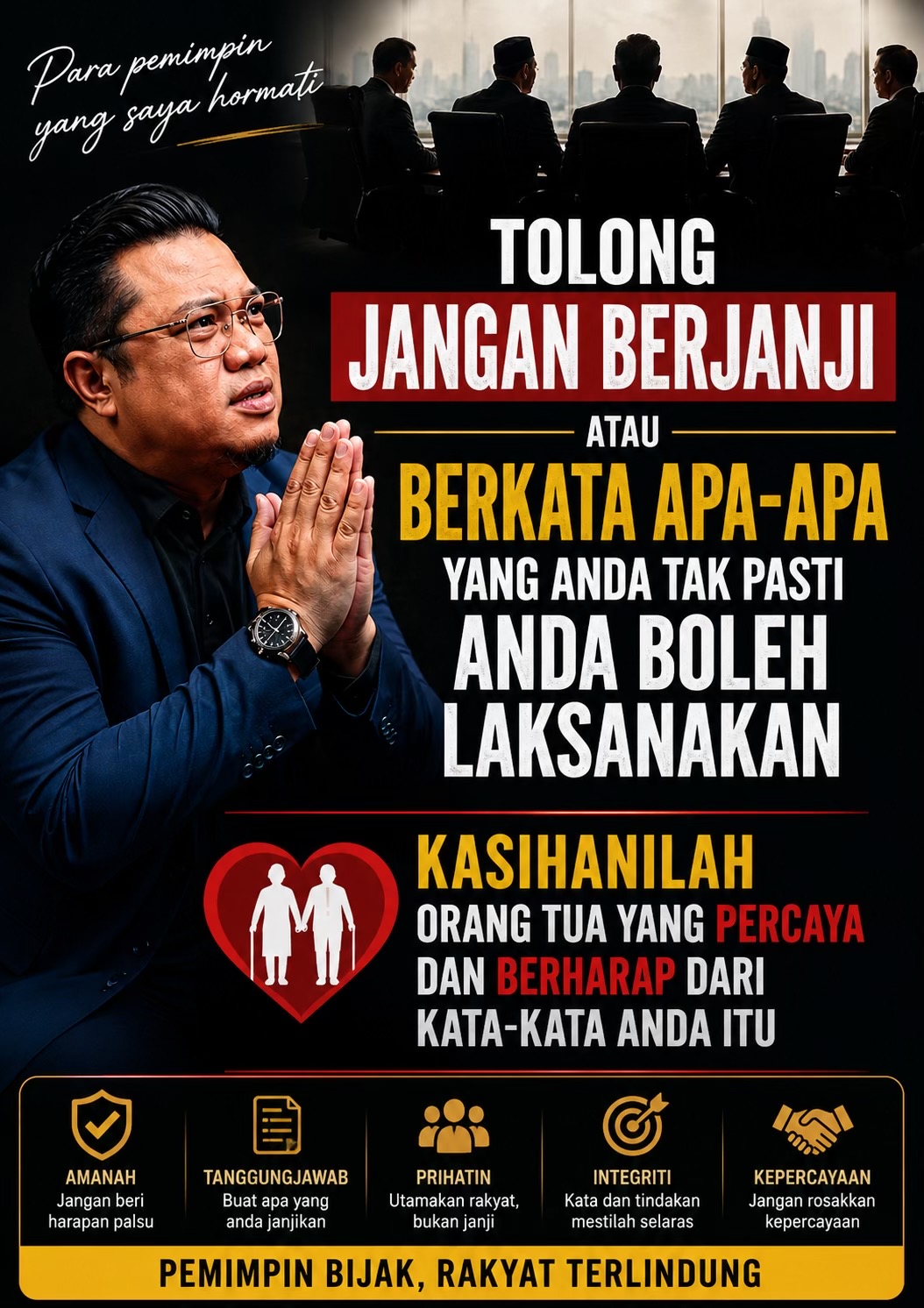 @Rahmat Fitri Lawan Scammer