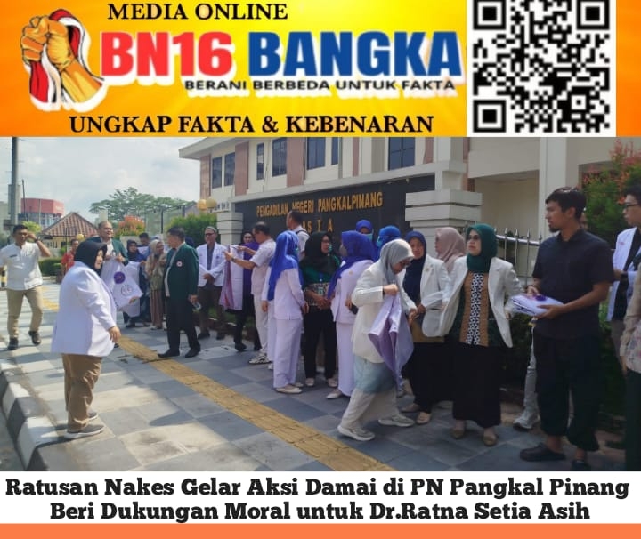 @BN16 BANGKA