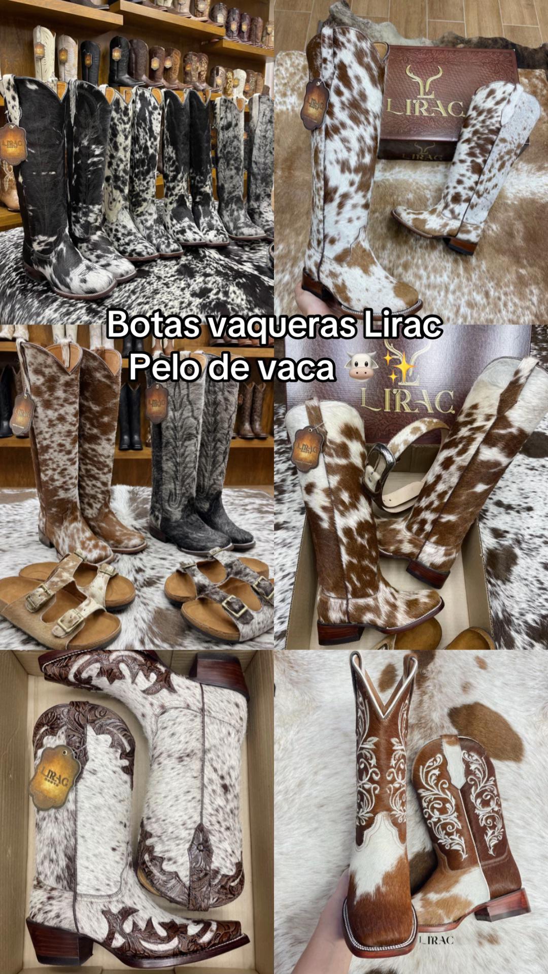 @LIRAC BOOTS