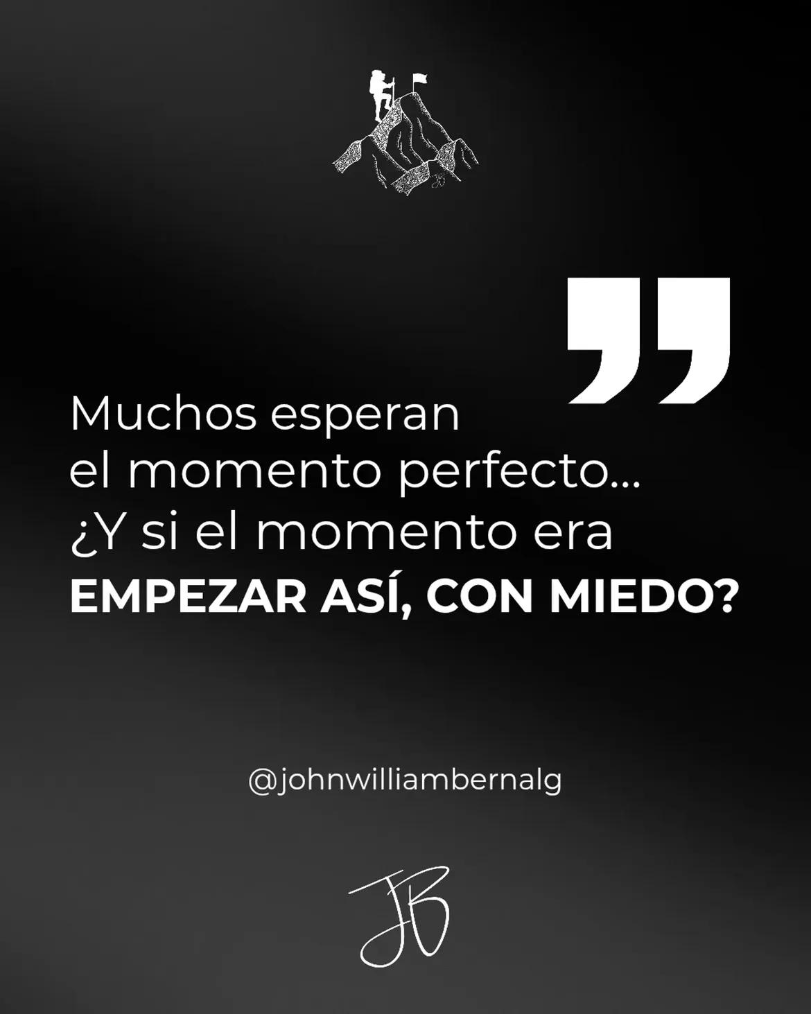 @John William Bernal G