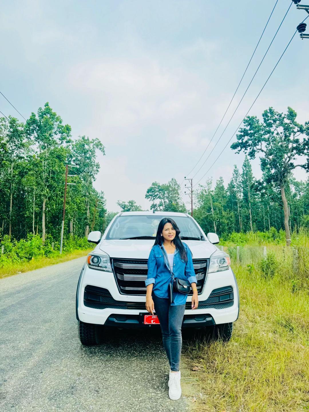 @Anju Thapa❤️