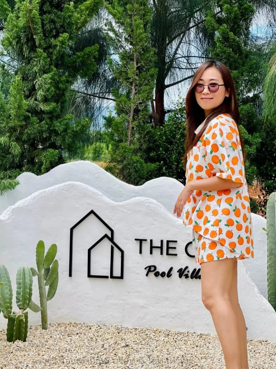 @The O2 Pool Villa Khaoyai