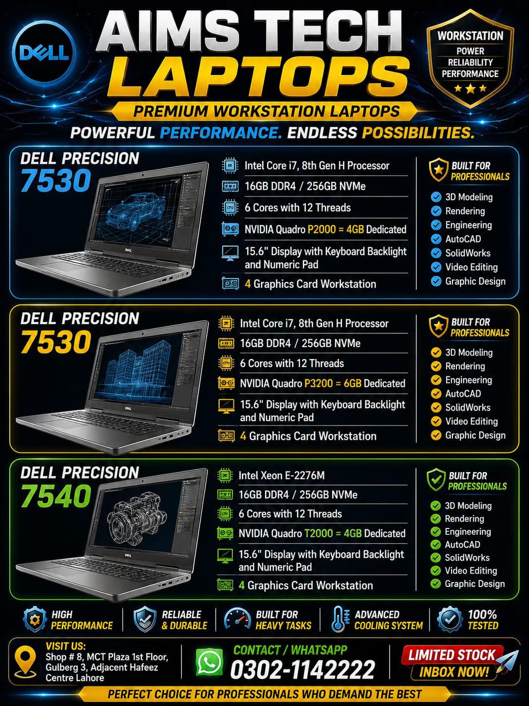 @Aims Tech Laptops