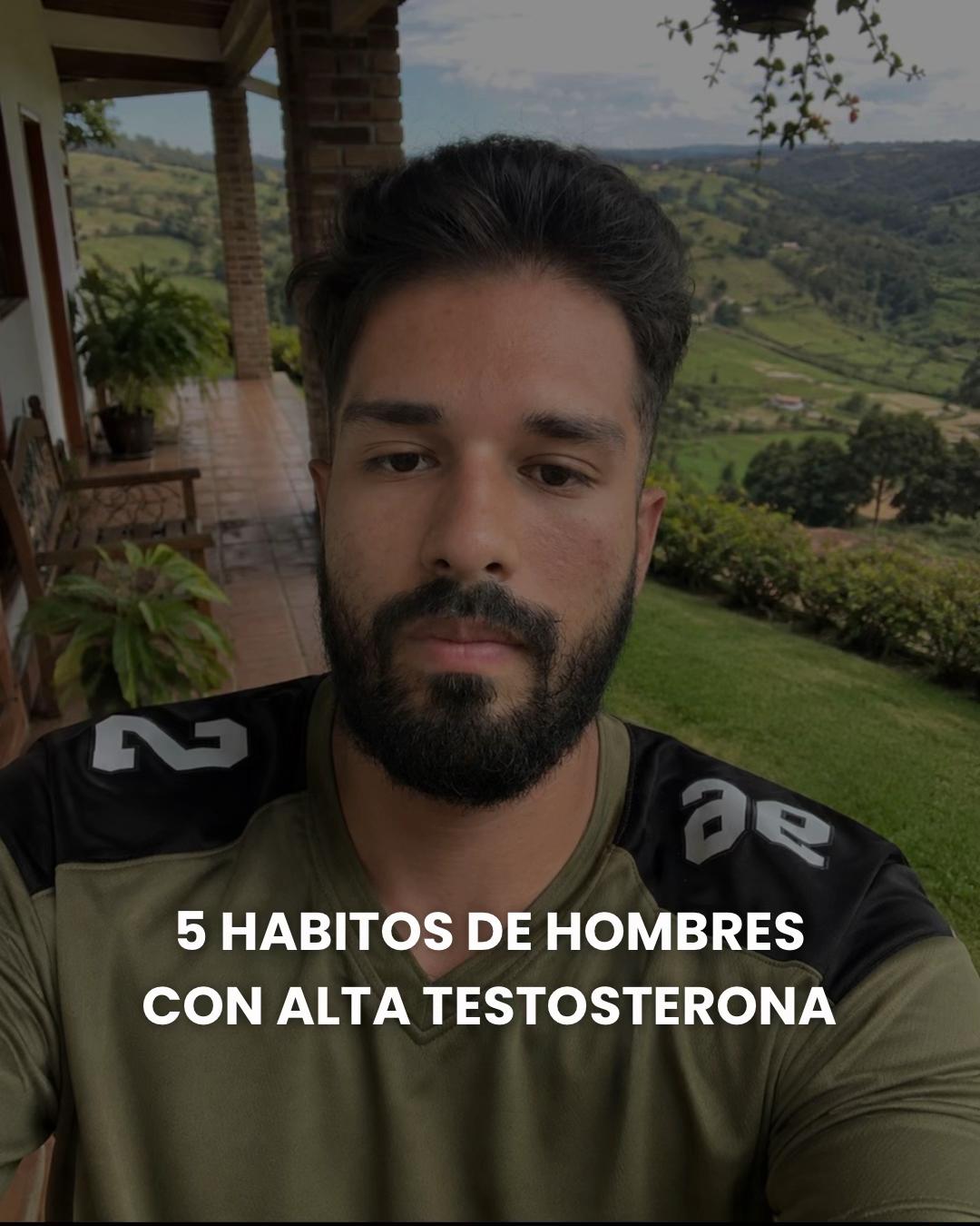 @Mateojaramil | Testosterona