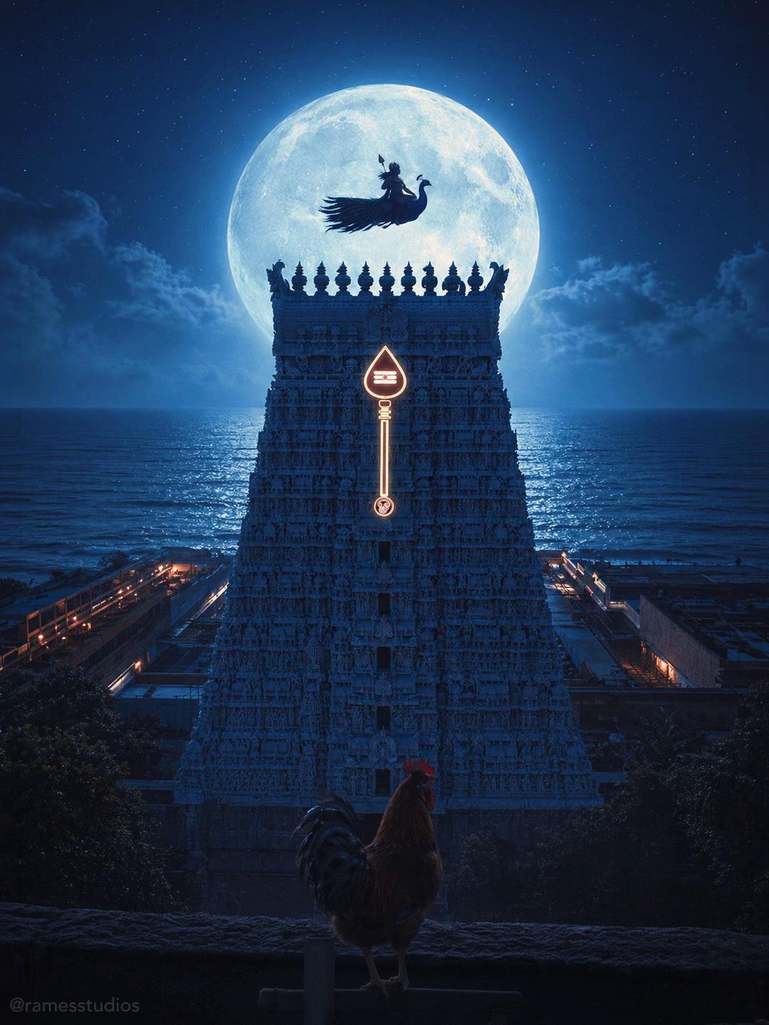 @Rames Harikrishnasamy
