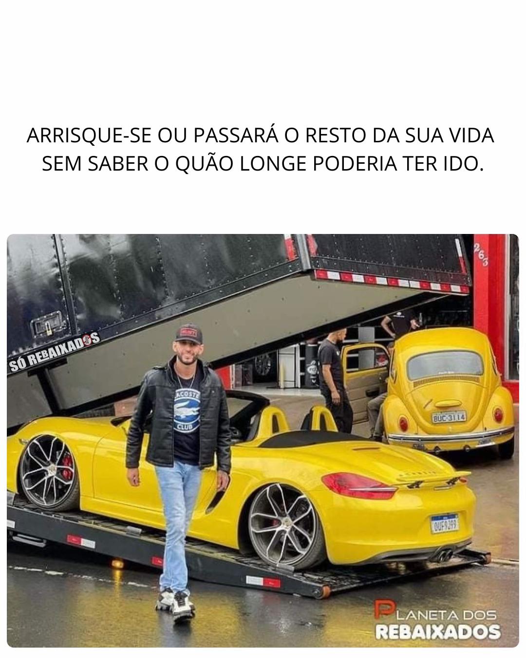 @Só Rebaixados