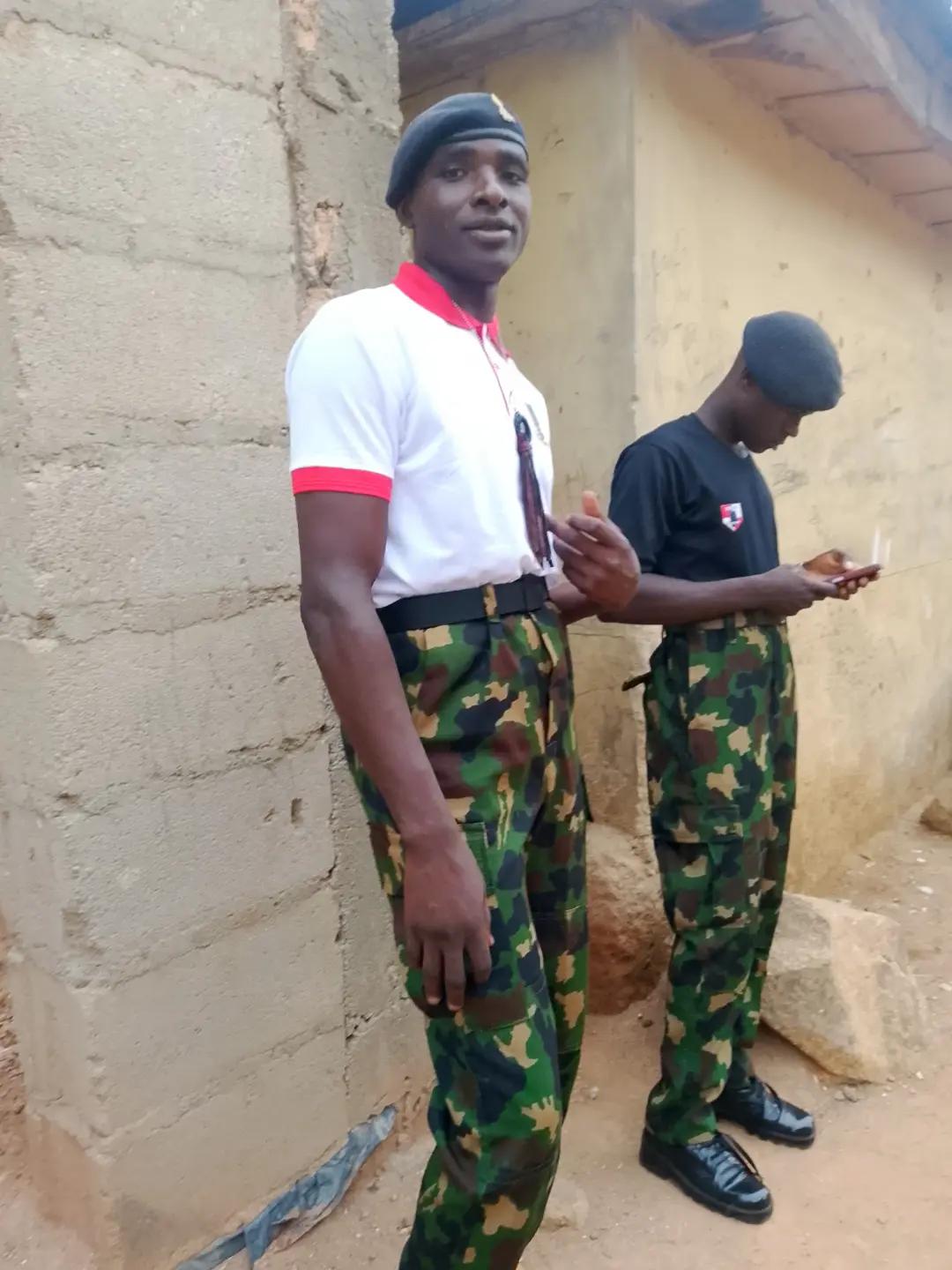 @BABANNE OFFICER