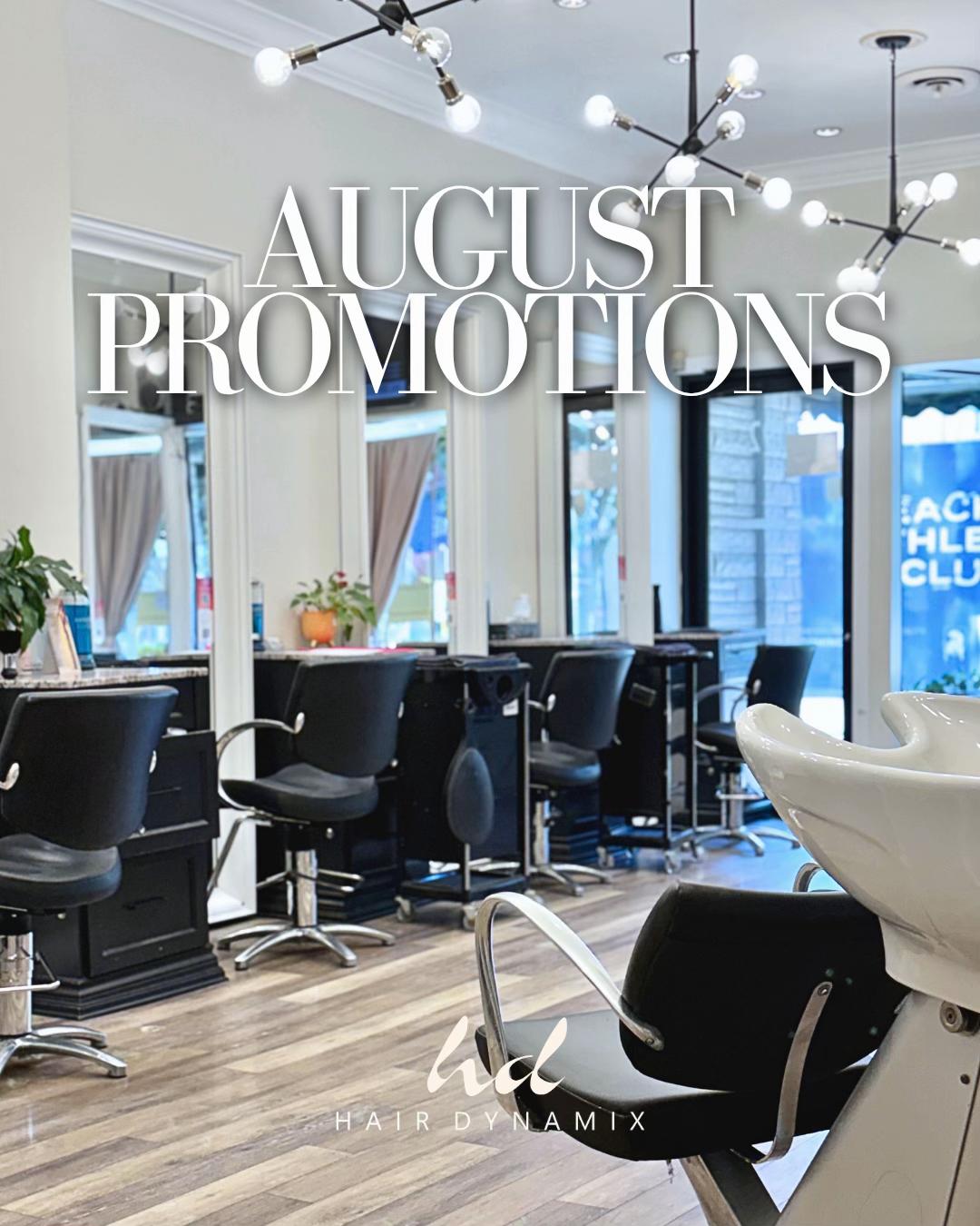 @Hair Dynamix | Salon & Spa