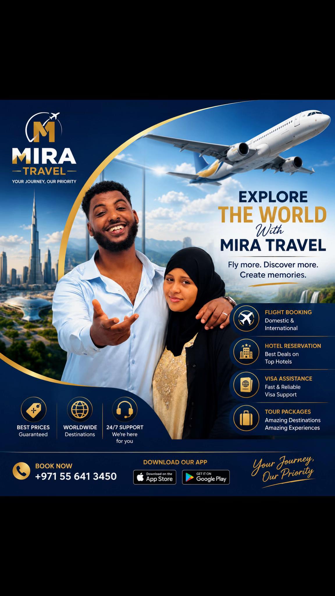 @TAHA MIRA TRAVEL✈️
