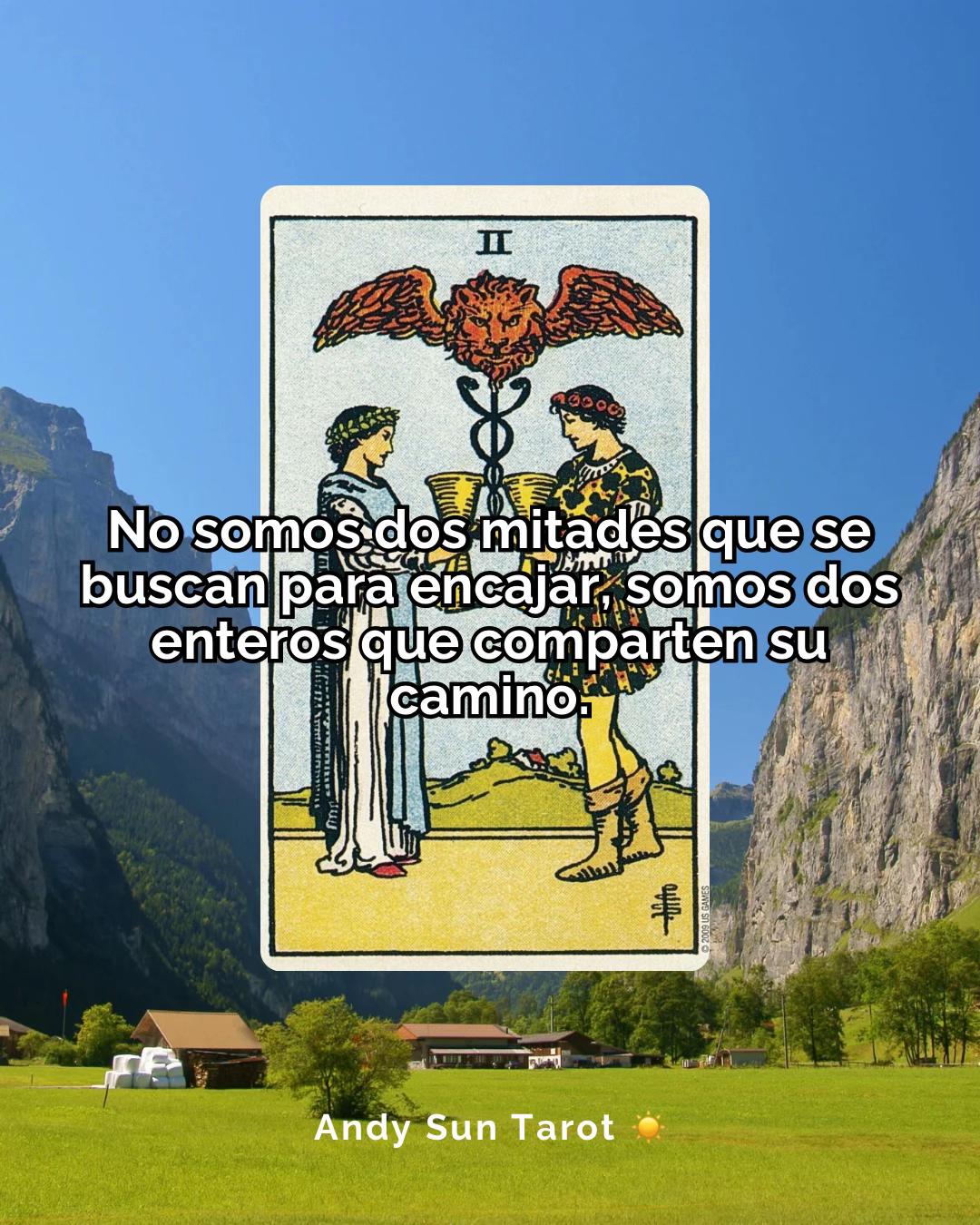 @Andy Sun Tarot ☀️