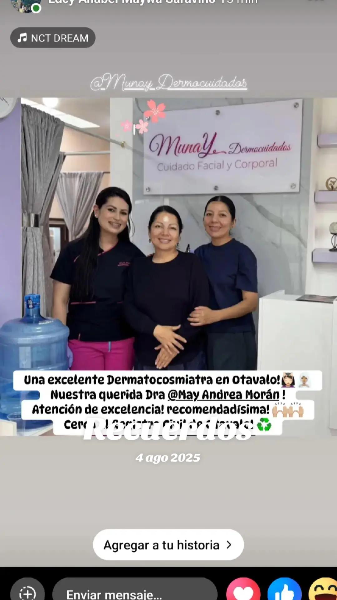 @MunayDermocuidados