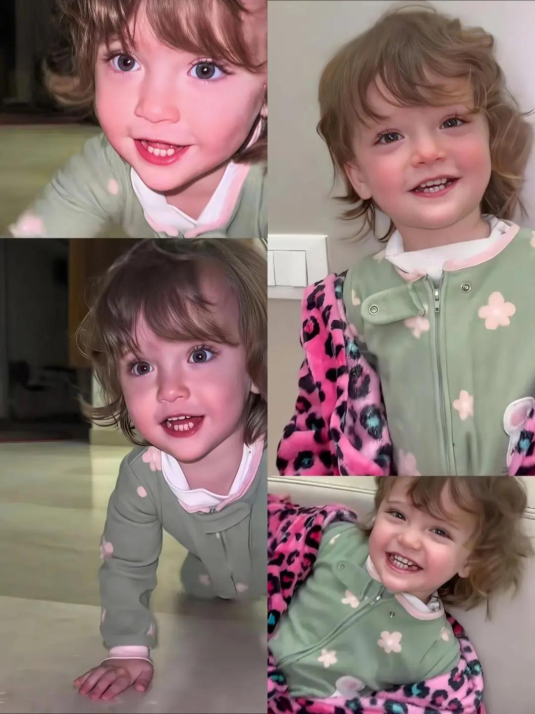 @("Cute baby") 🇨🇦