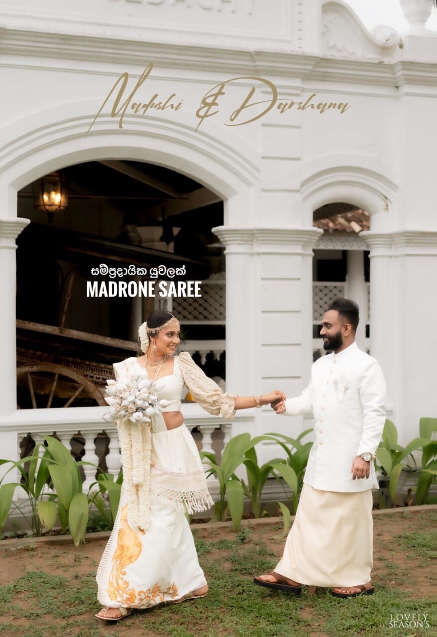@MADRONE saree