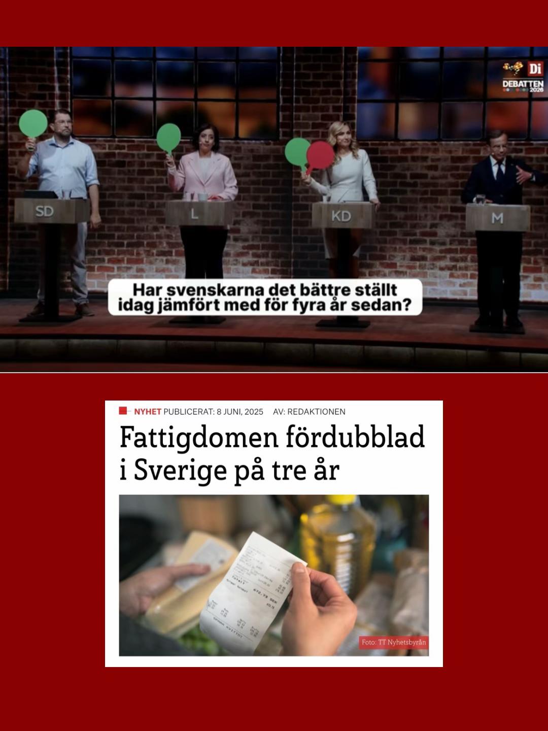 @Ung Vänster Göteborg 🚩