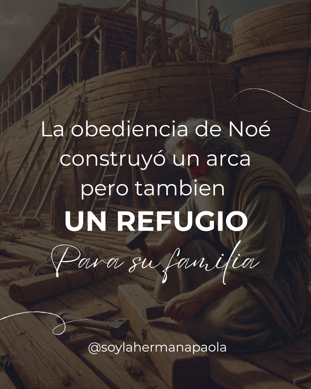 @SoyLaHermanaPaola