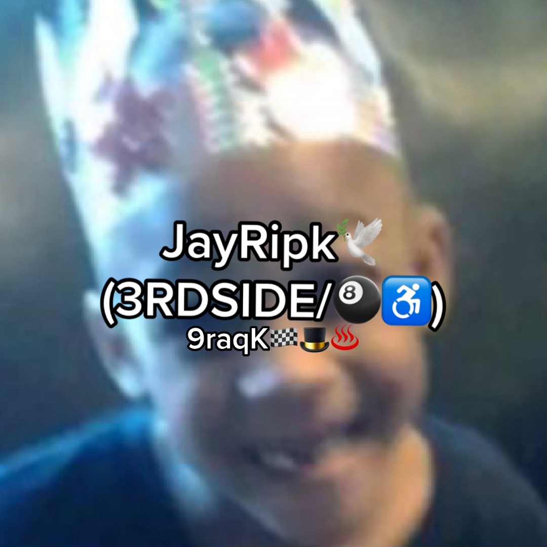 @9raqK🏁🎩♨️,700K🧪