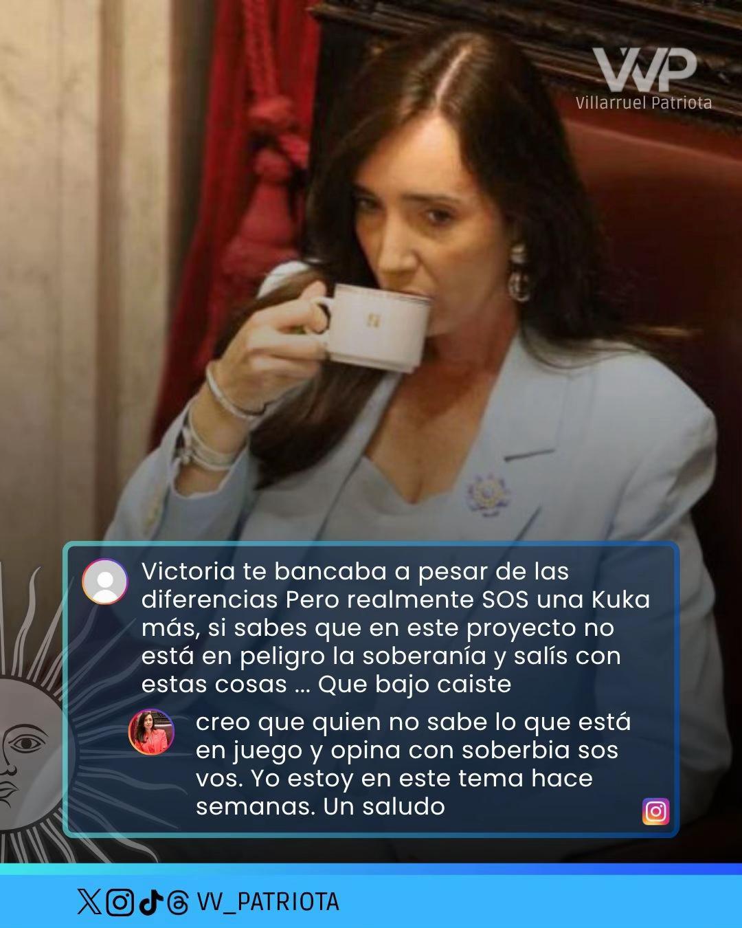 @🇦🇷 Villarruel Patriota 🇦🇷