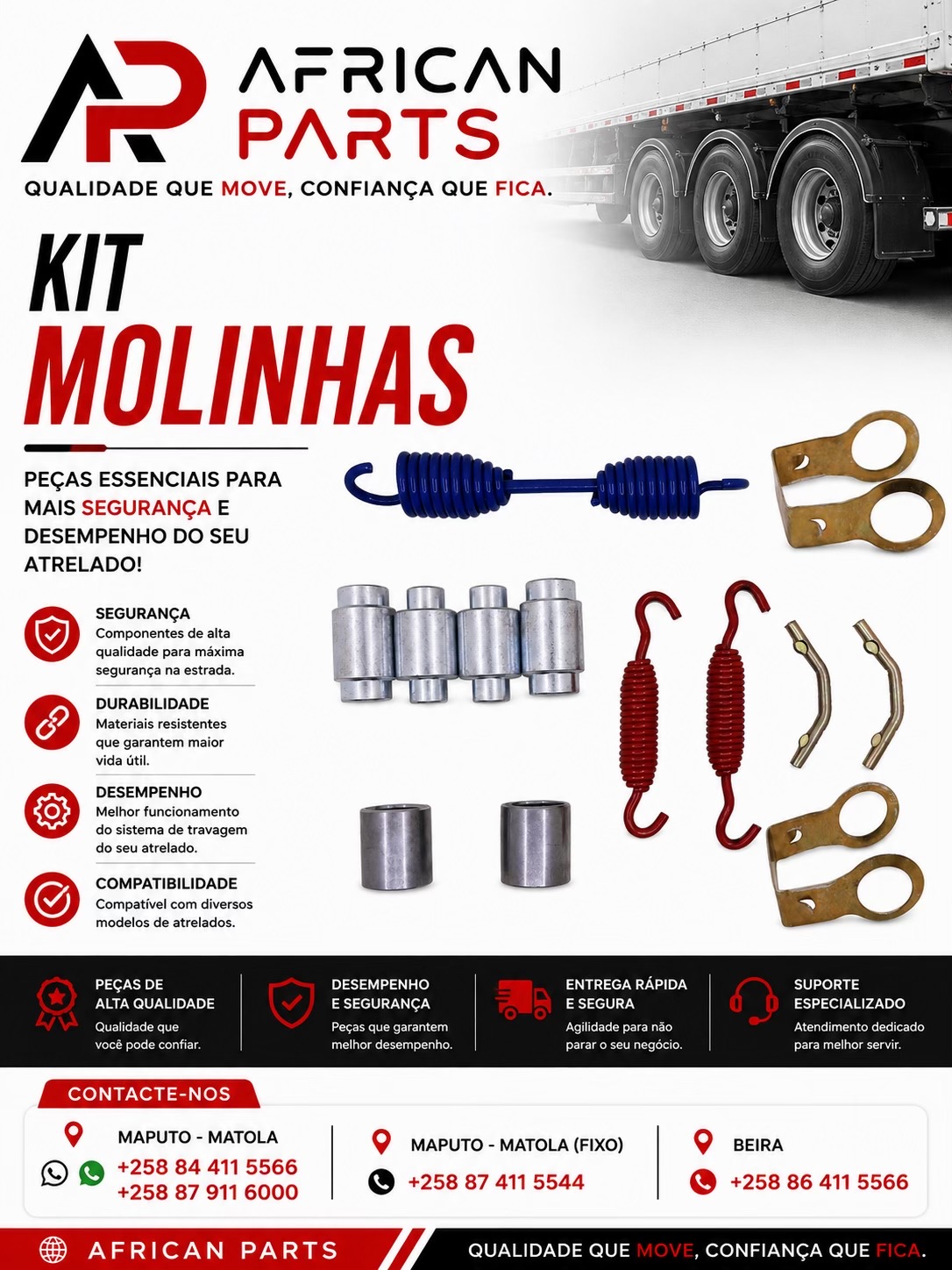 @African Parts