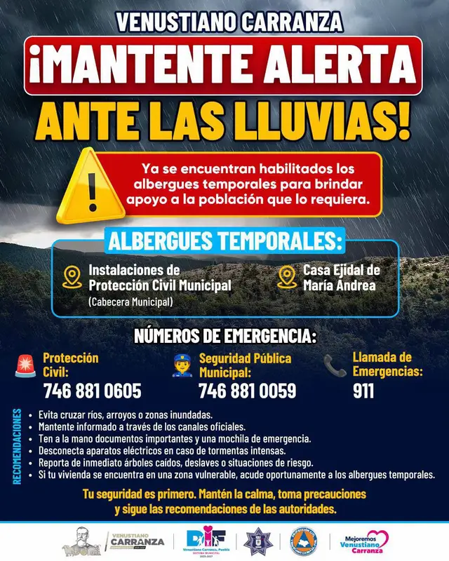 @Venustiano Carranza Puebla