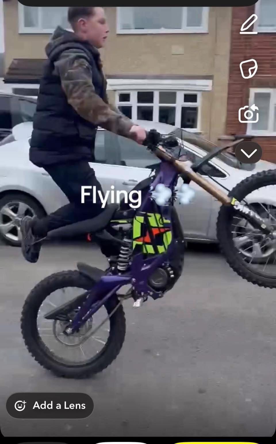 @TEESSIDE ENDURO BOYS