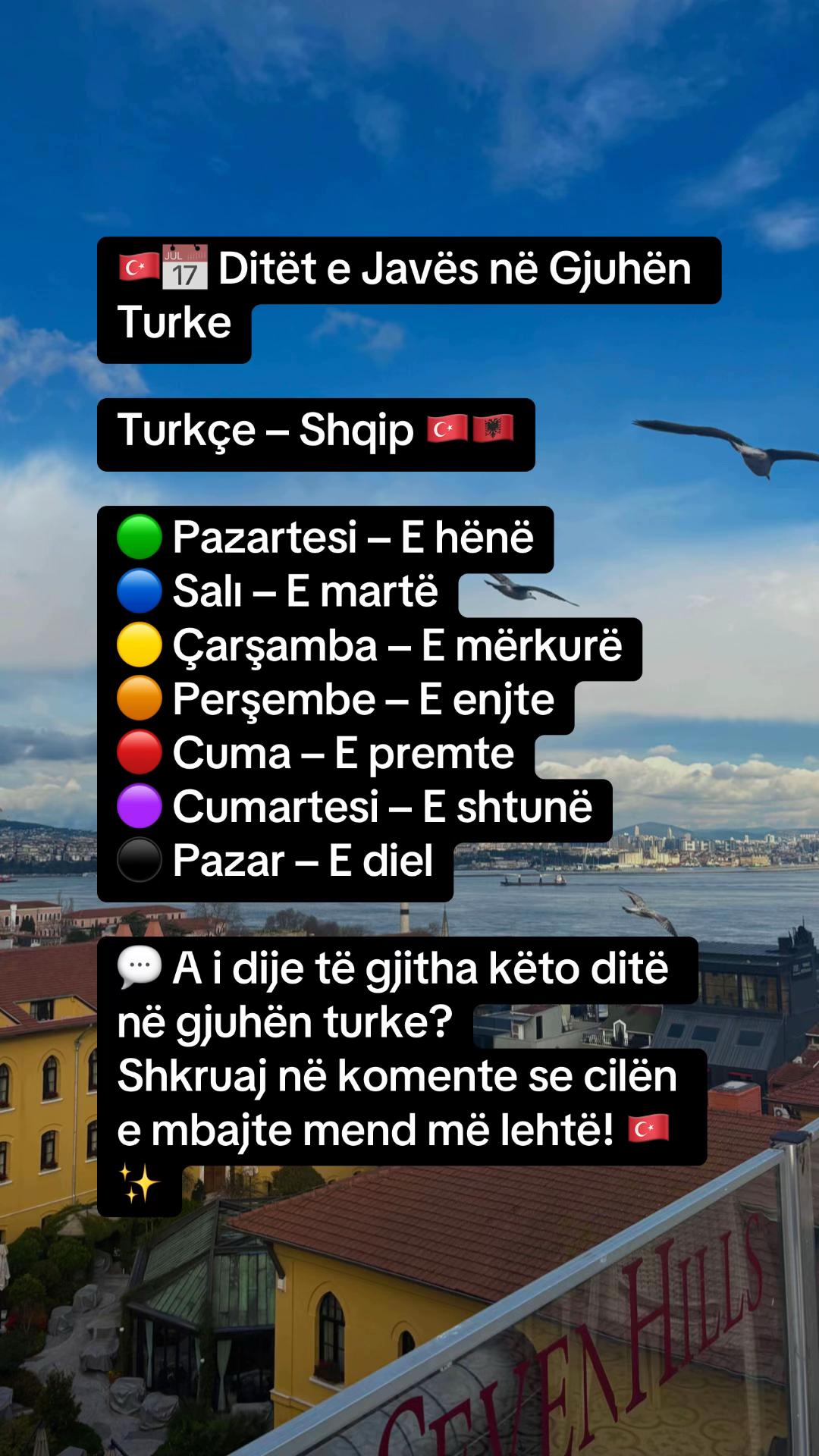 @MËSO TURQISHT - ONLINE