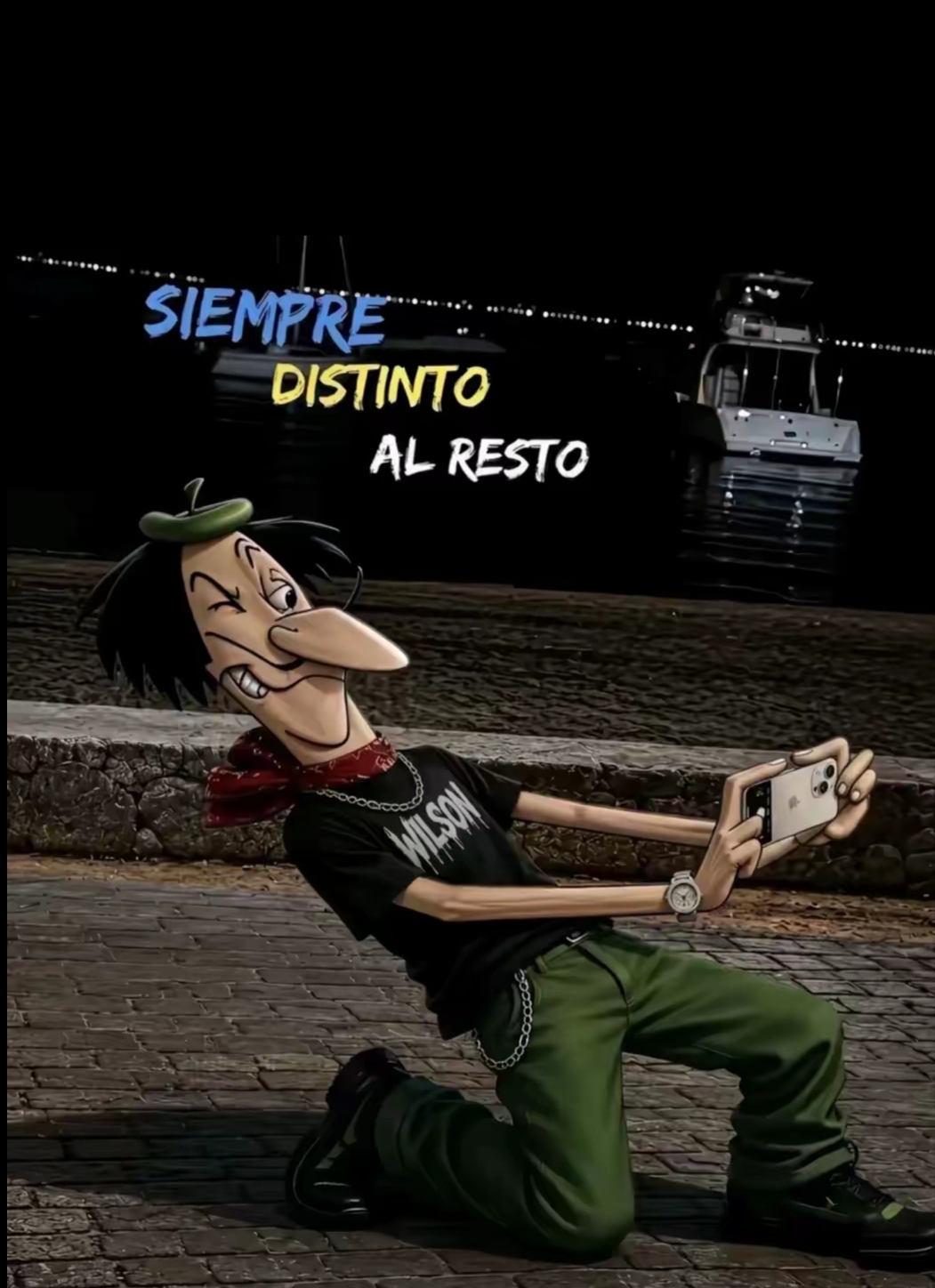 @¿ALEXANDER ?