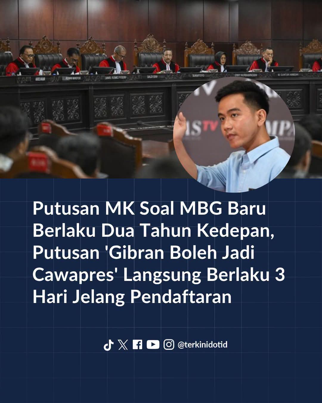 @Budi Susanto, SH