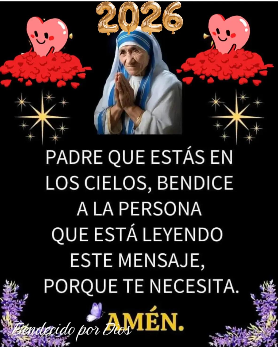 @Bendecido por Dios