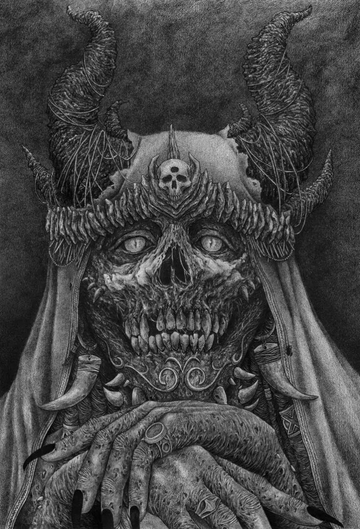@☠ ⸸كَـابُـوسُ اَلْـشُّـؤْمْ⸸ ☠