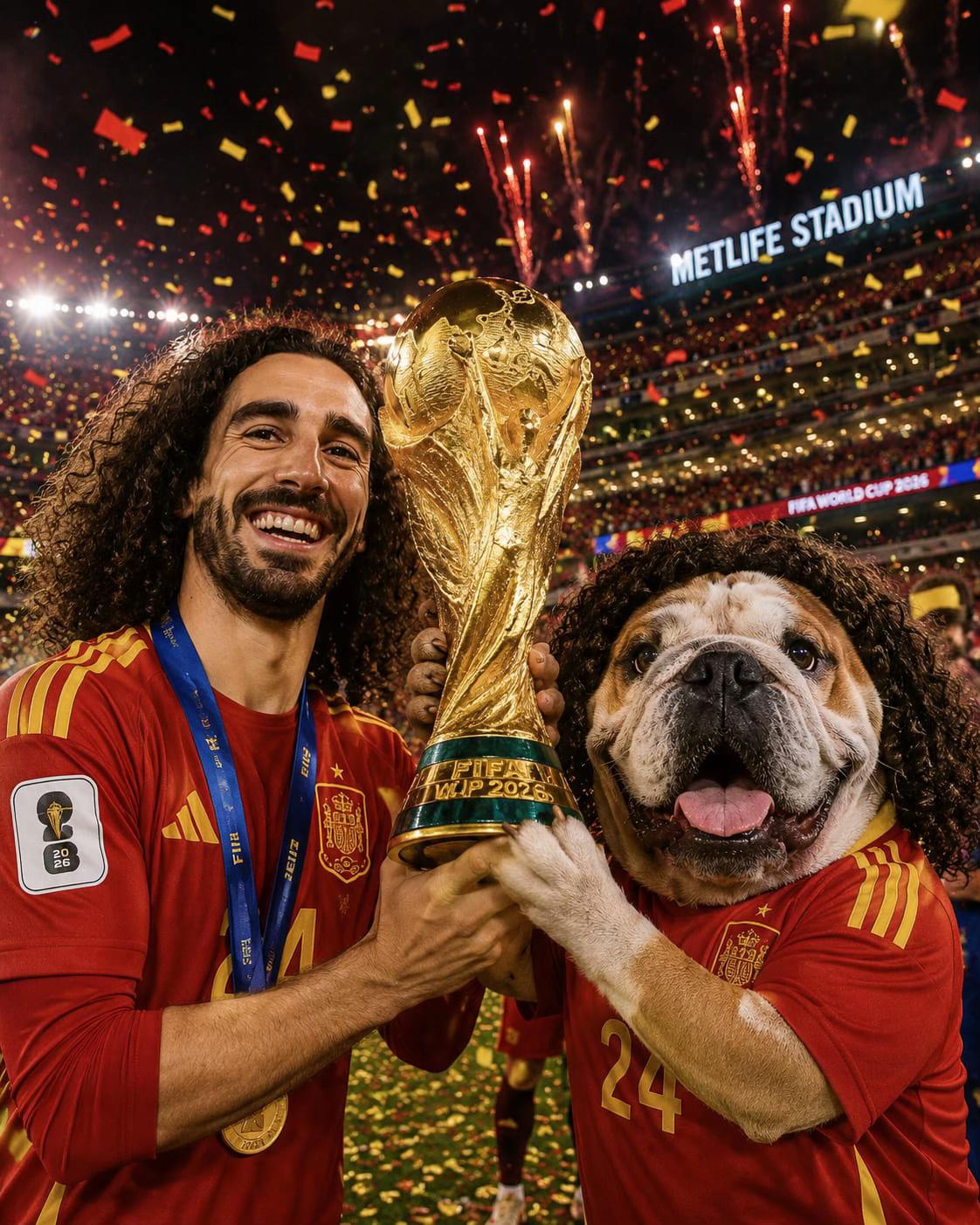 @Campeón Winston