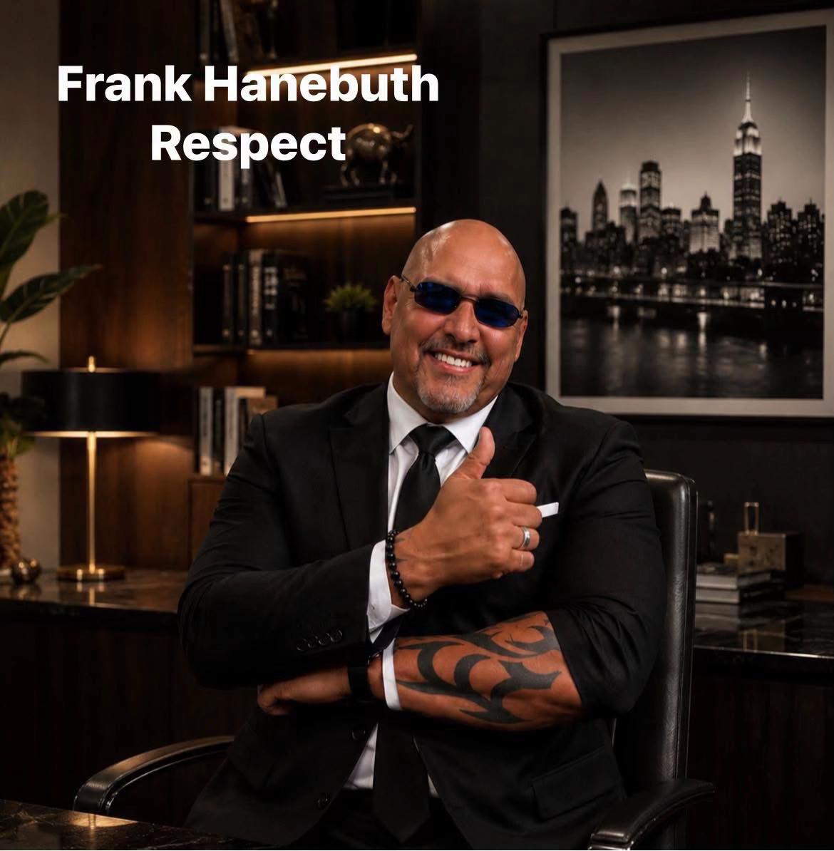 @FRANK HANEBUTH