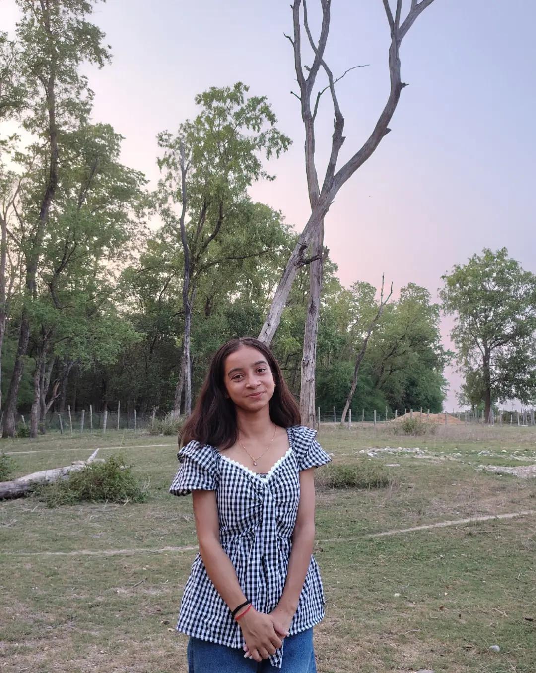 @Payal Panthi❤️