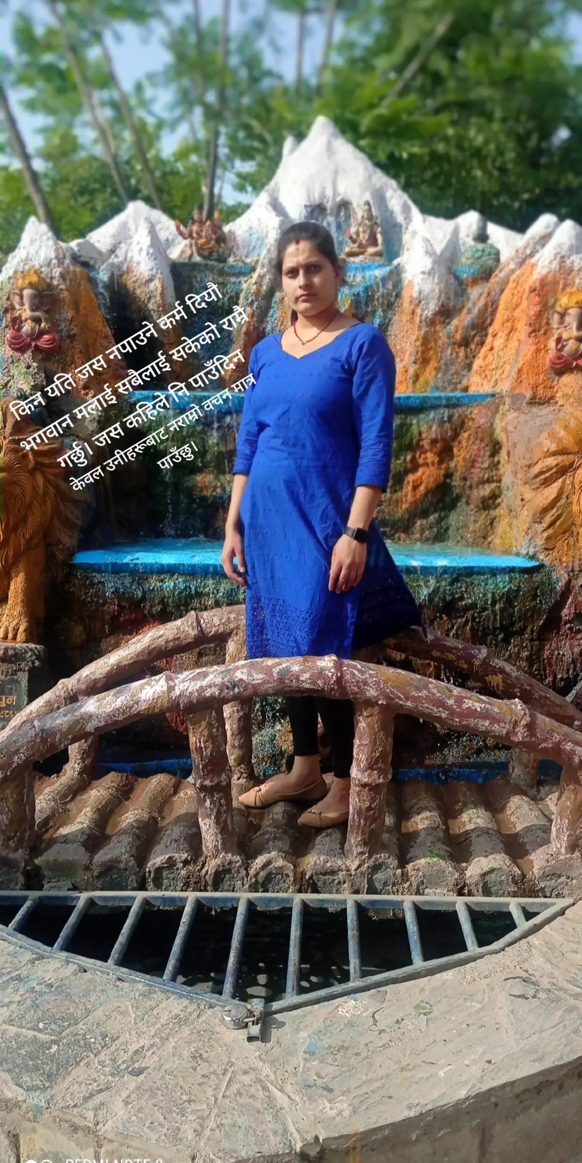 @Mina Pokharel
