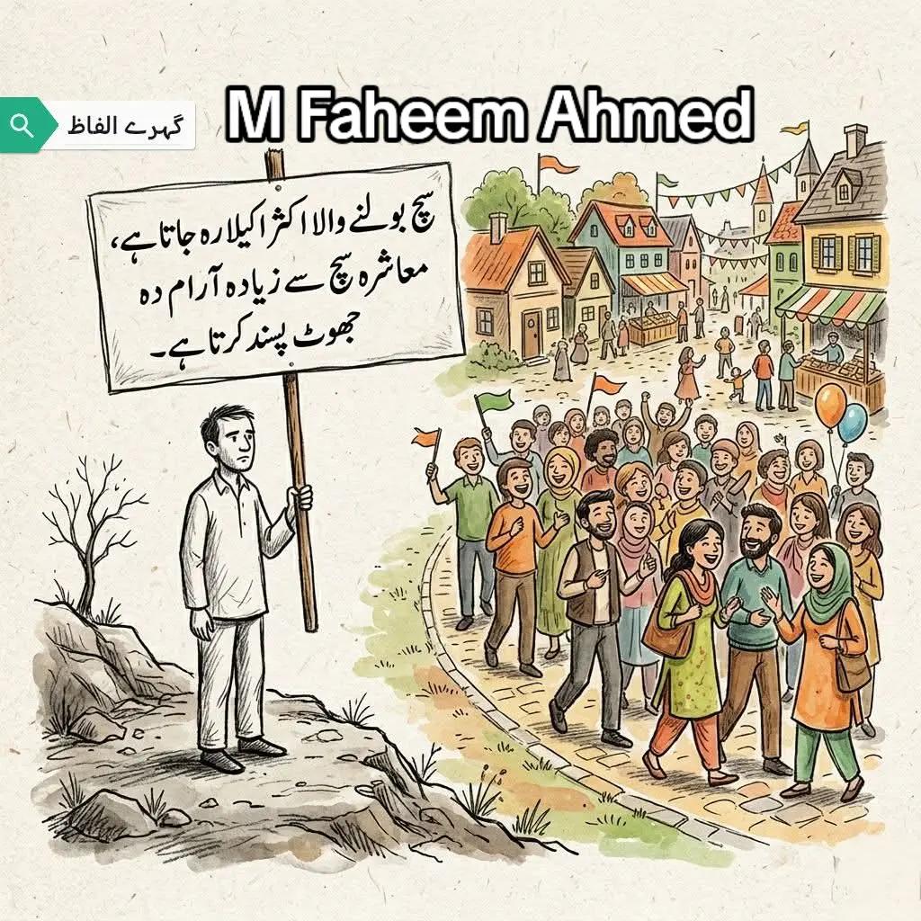 @M Faheem Ahmed