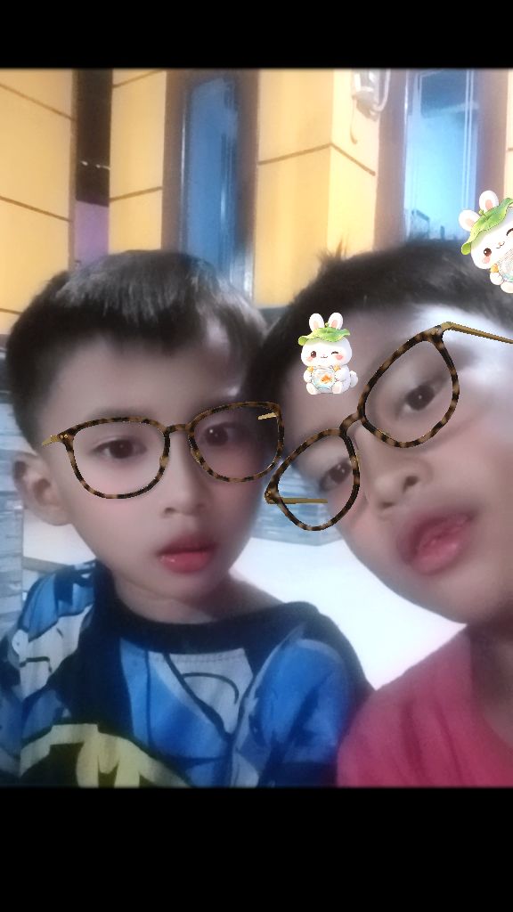 @Kenzo pristel sama akil