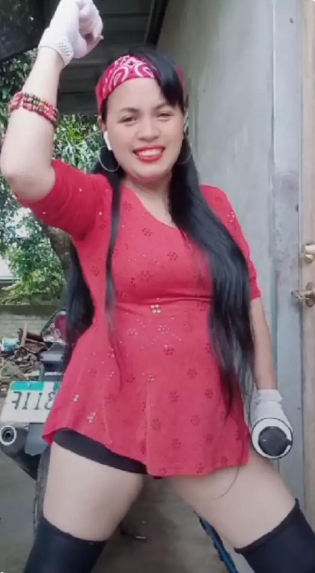 @MONICK TRINIDAD2 THE ROCKER🤟