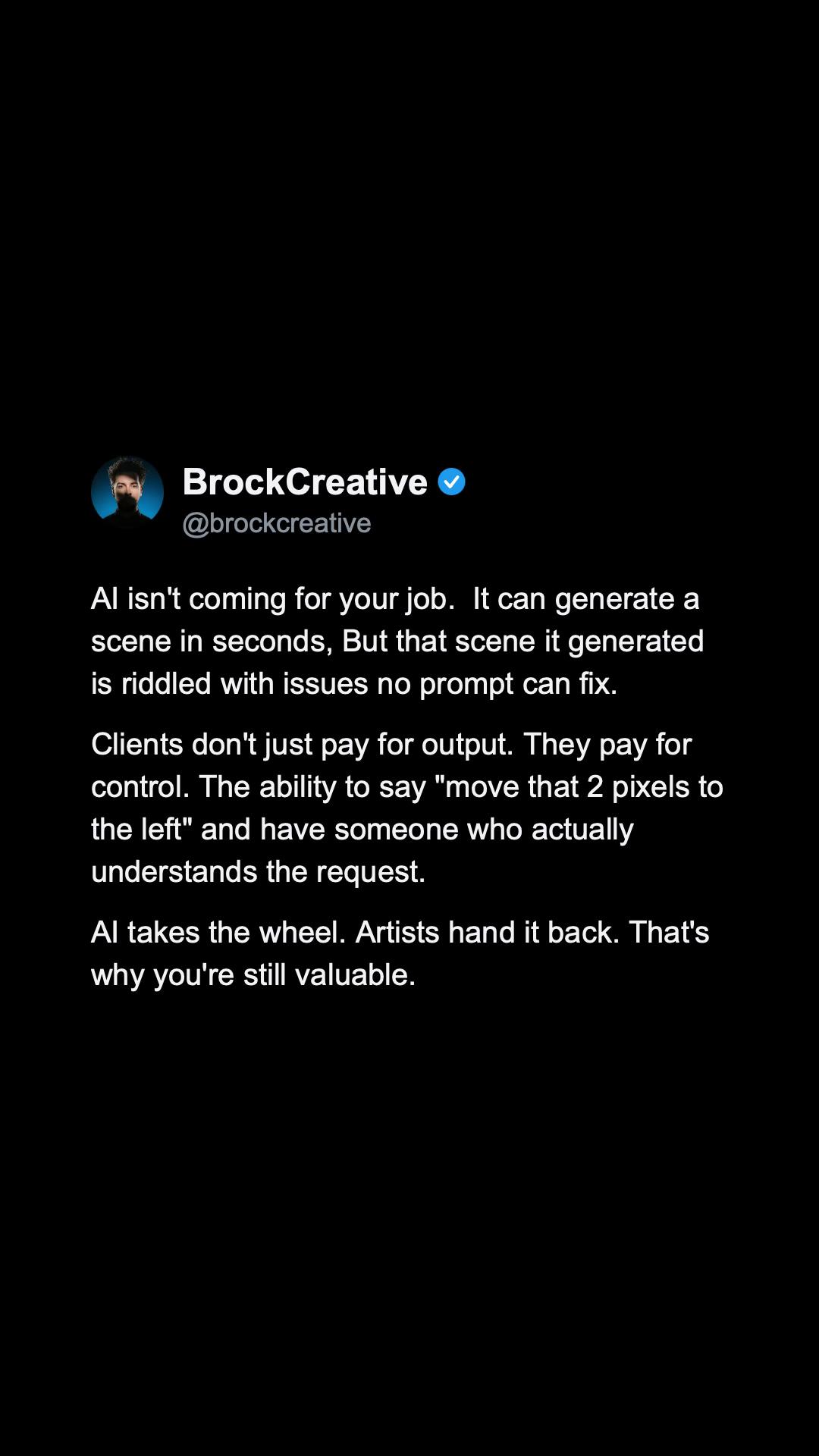 @BrockCreative | Digital Artist