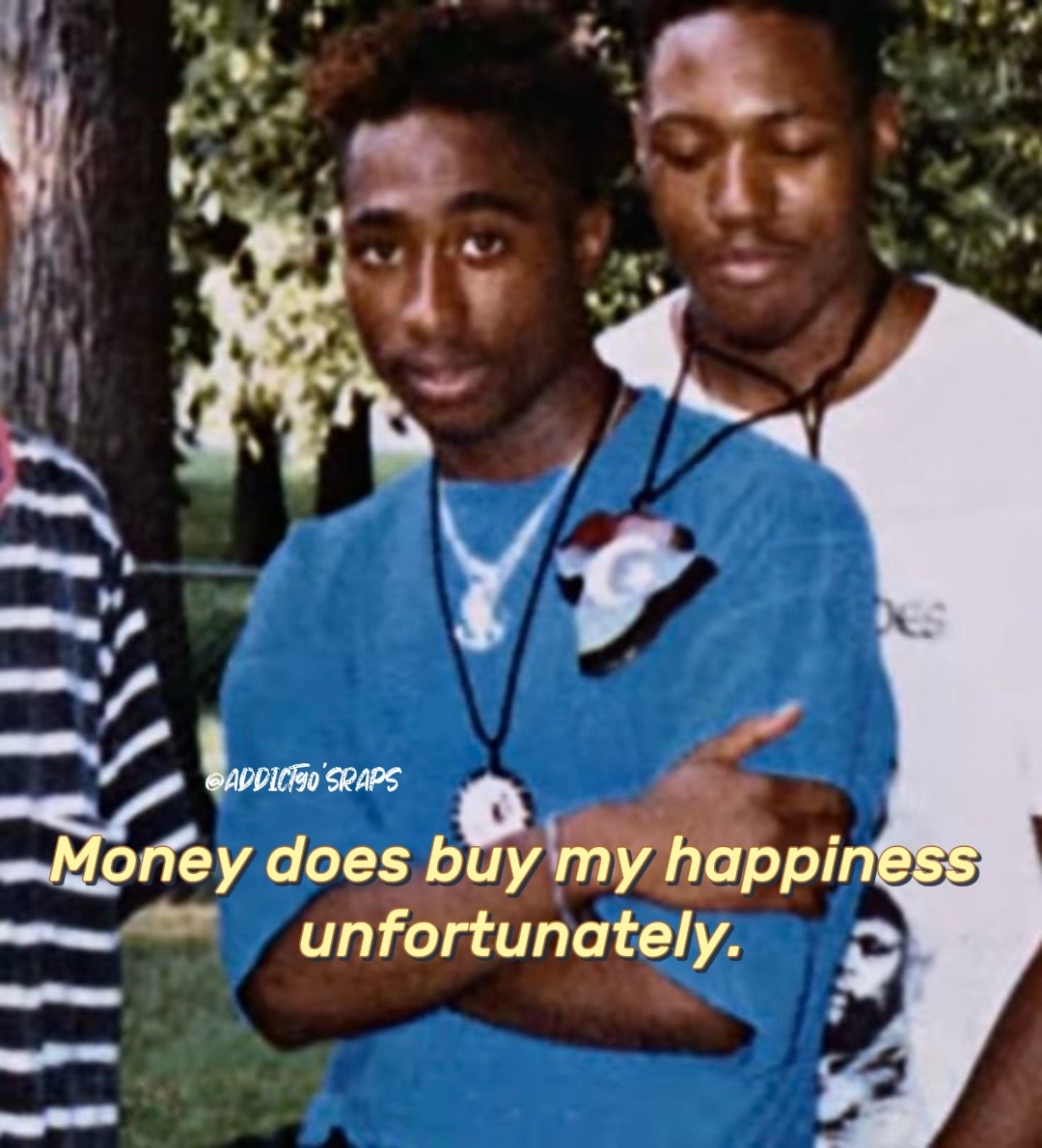 @ADDICT 90'S RAPS