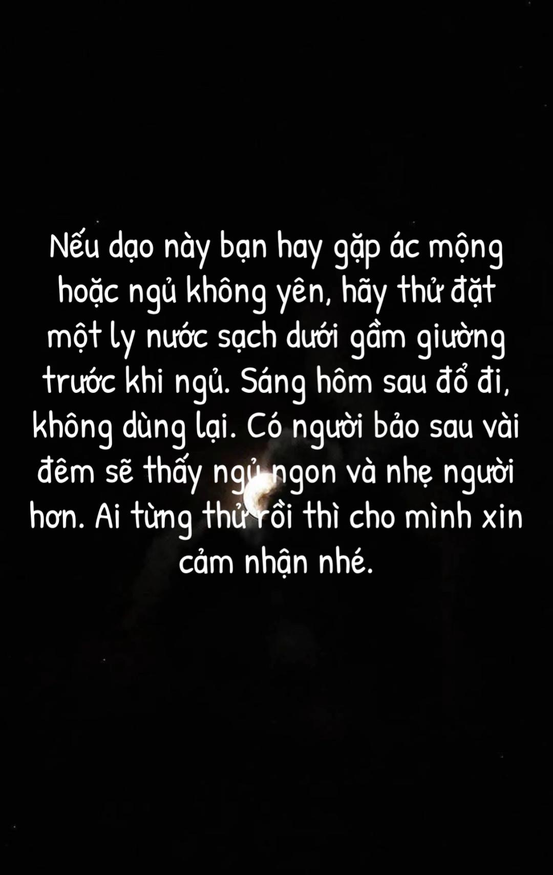 @Vi Mệnh T&acirc;m An ☯️