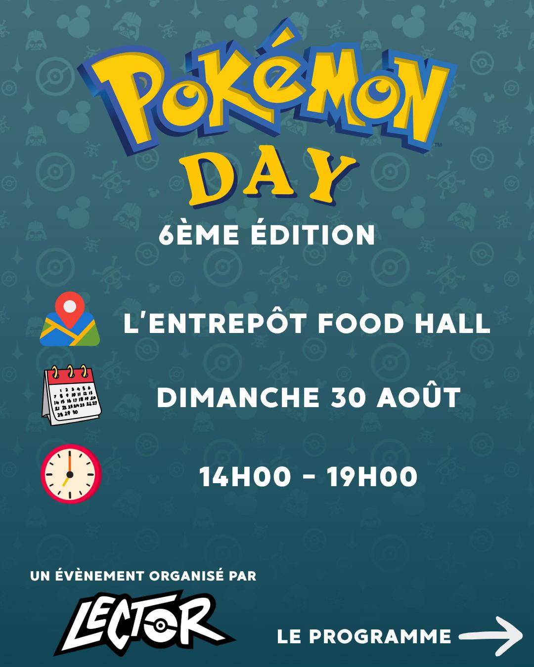 @LECTOR | Boutique TCG Rouen