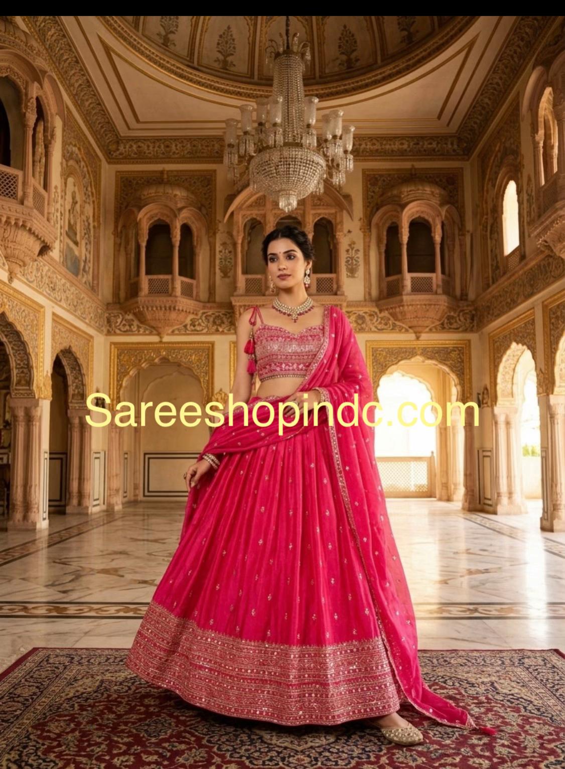 @Saree shop