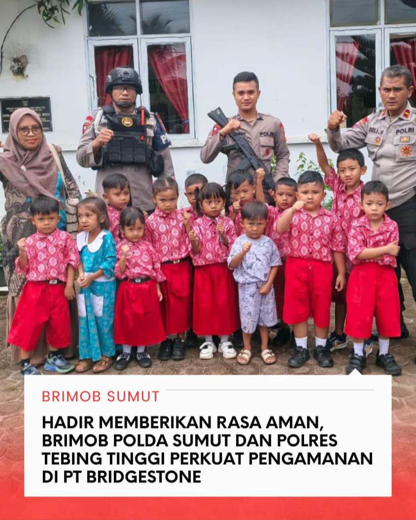 @brimob polda sumut