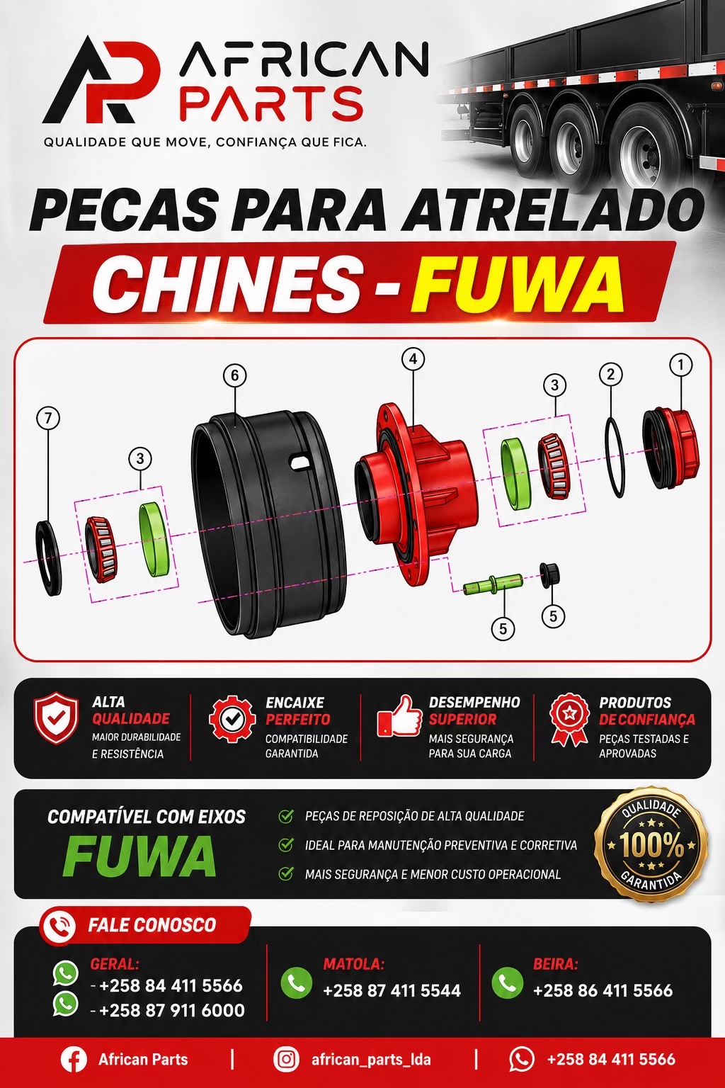 @African Parts