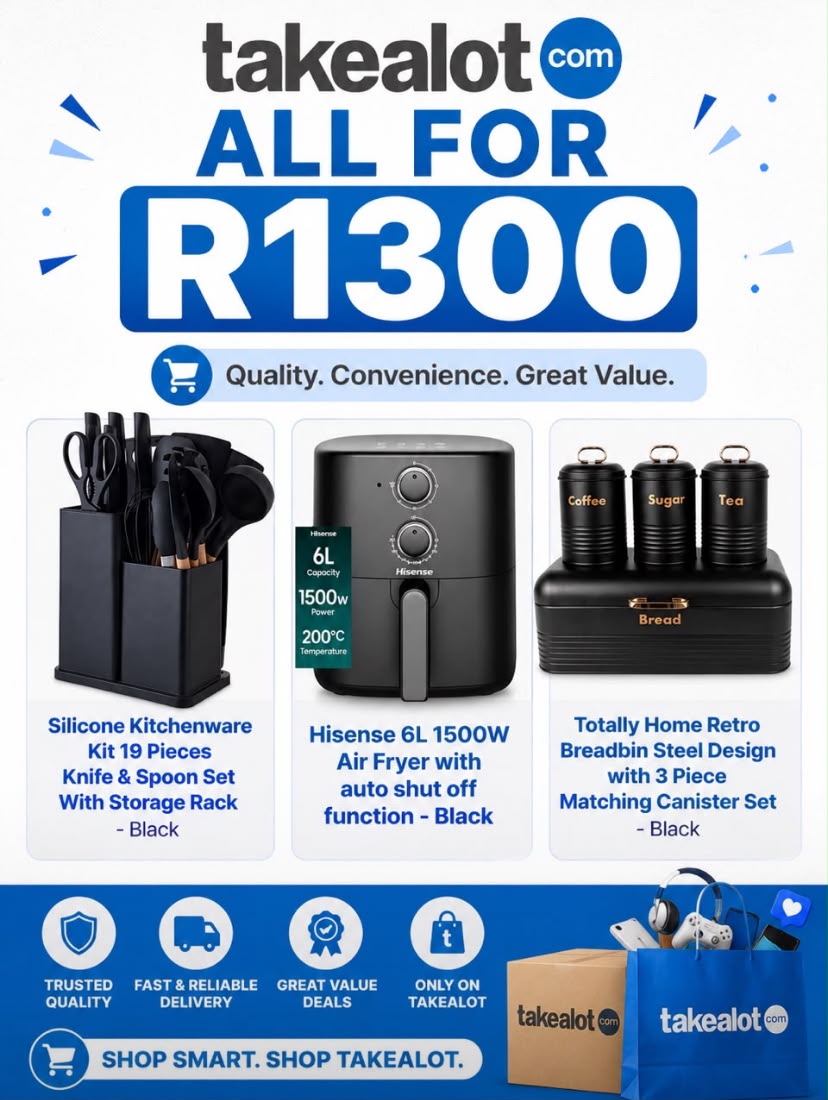 @Ntanga Takealot PS Ambassador