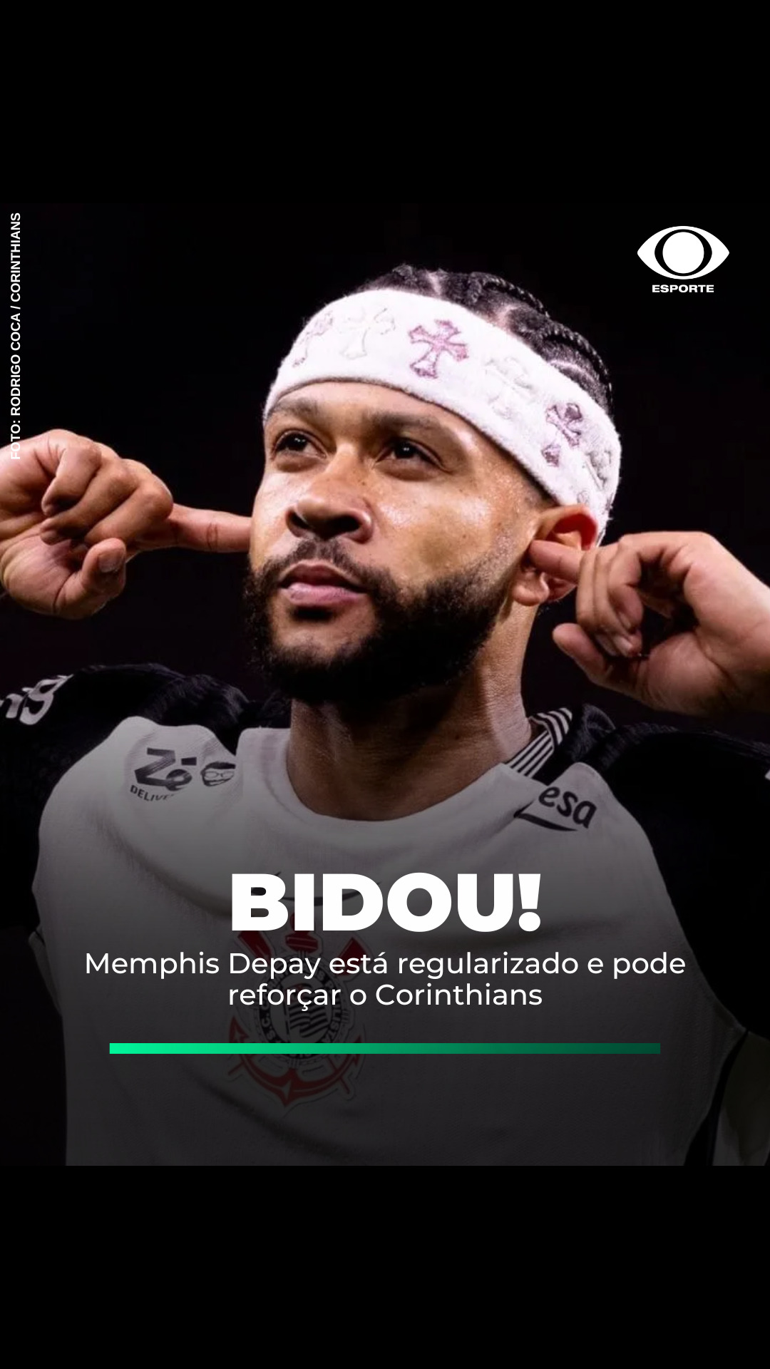 @Esporte na Band